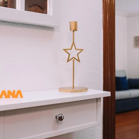 Apartment Diafano Y Acogedor En By Vigo