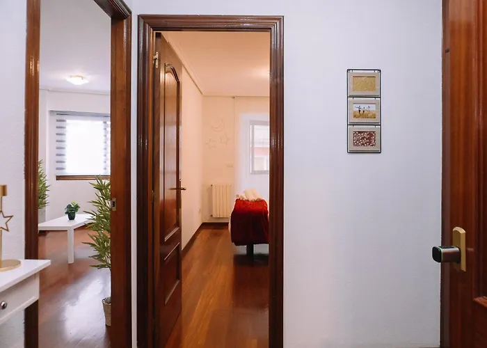 Apartmán Diafano Y Acogedor En By Vigo