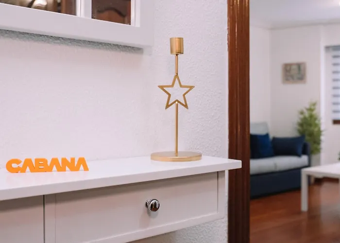 Apartmán Diafano Y Acogedor En By Vigo